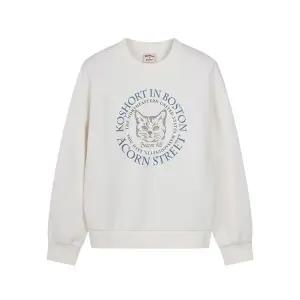 [롯데백화점]폴햄 여성 코숏 플리스 맨투맨 티셔츠 PHE4TR2020