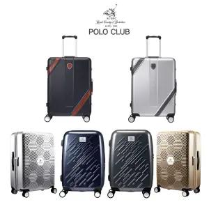 폴로클럽 여행용 캐리어 기내용 수화물용 가방 하드캐리어 20인치 24인치 26인치