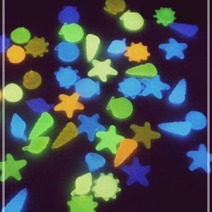 조개껍데기 1봉지(80개) 돌 자갈 돌맹이 어항돌 자갈돌 인테리어 수족돌 수족인테리어 원예 야광