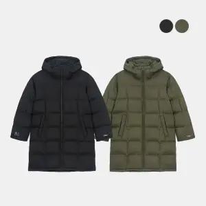 [네파](신세계 사우스시티) [정상가:319,000원] 공용 머스코비 코코 롱다운 자켓 7KF2064