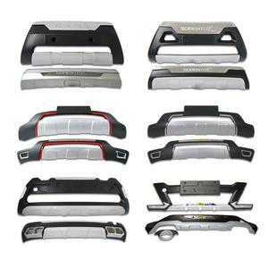 쏘렌토R 후면 범퍼 프론트립 가드 에어로파츠 전면 리어립