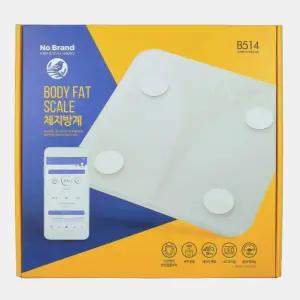 노브랜드 인바디 체중계 체지방계 BS-N2001 다이어트 앱연동