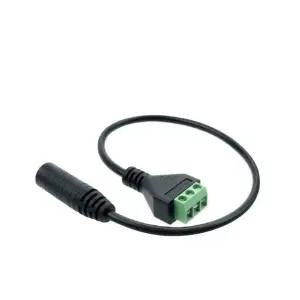 터미널 변환 케이블 30cm 3.5mm 스테레오 F to NB785