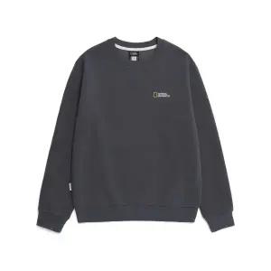 매장정품 내셔널지오그래픽 N253USW910 폴하스 스몰로고 맨투맨 GREY