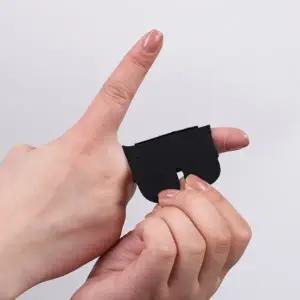 핑거밴드 손가락보호대 골프 농구 마디 관절 아대 엄지 검지 중지 핑거 지지대 슬리브