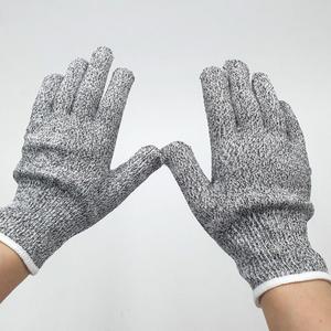 [3개] 손 M 용 절단방지 방검 베임방지 장갑 작업