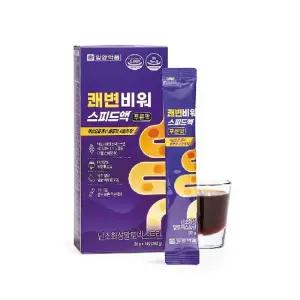 일양약품 쾌변비워 스피드액 푸룬맛 8박스(4개월분)