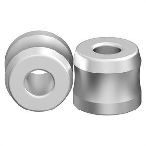 AD30-2개 안전 면도기 스탠드개구부 직경 0.7인치(18.5mm) 남성용 질레트 스킨가드용 욕실용