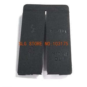 Canon EOS 5D 디지털 카메라 수리 부품 용 새 USB/HDMI 호환 DC IN/VIDEO OUT 고무 문 하단 커버