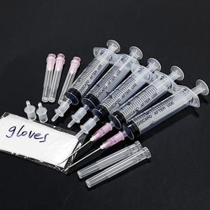 HP 엡손 브라더용 잉크 리필 키트, 주사기 포함 도구,  카트리지, CISS 프린터 부품, 공급