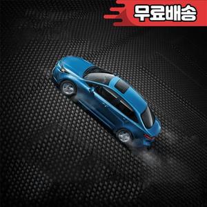 푸조 408 2023 TPO 소재 트렁크 패드 방수 및 미끄럼 방지 자동차 실내 장식