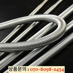 도어 자동 클로저 센서 65Mn 장력 스프링 슬라이딩