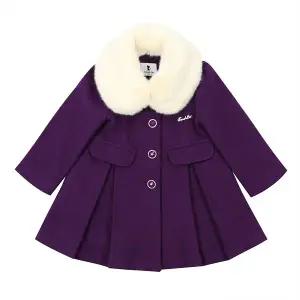 [프랜치캣](광주신세계)보라 모직 코트(Q35DBC060)