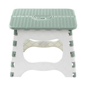 간이 접이식 의자 (26.5cmx21cm 그린) DK74 편한야외용의자 접이식캠핑의자 보조의자 레져의자 캠핑체어