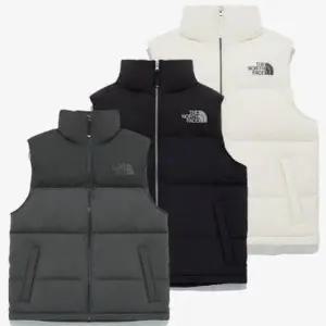 [노스페이스](강남점)남성 슈퍼플렉스 눕시 다운 베스트 (RDS) NV1DQ57