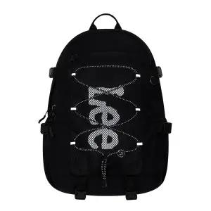 [롯데백화점]리키즈 버디 에센스 스트링 백팩 블랙 LK2501BP05BK