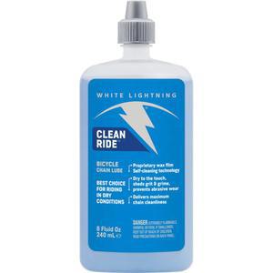 화이트 라이트닝 클린 라이드 오리지널 셀프 클리닝 왁스 자전거 체인 윤활유