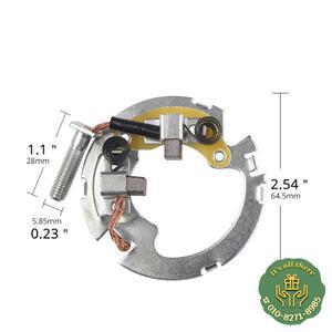 Herorider 새로운 1 PCS 오토바이 스타터 모터 카본 브러쉬 혼다 Cb400 1992