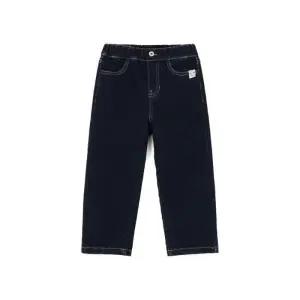 [대구백화점] [페리미츠]키즈 초등 일자핏 기모 데님 팬츠(P2542Q201)
