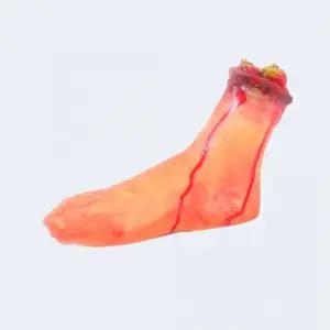 추천템 기획상품 손모형 (일반)소 파티장식 모형장식 할로윈 잘린발