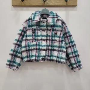 [레노마키즈]여아체크덤블패딩점퍼(R2342J046)_CJ