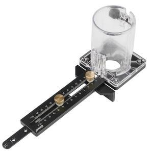 트리머원형가이드 라운드 지그 루터기 목공용 원형 트리머 가공 트리밍 트리머가이드 루터