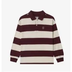 [롯데백화점]커버낫키즈 컬리지 럭비티셔츠  CK2503LT05BU1