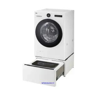 [LG] 트롬 오브제컬렉션 FH24WNX 워시콤보 + 미니워시(FH24WN + FX4WC) 올인원 세탁건조