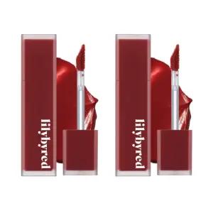 릴리바이레드 라이어 립틴트 09 치명적인 석류인척 X2 BNB