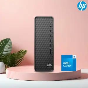 HP 슬림라인 S01-PF2021KL 사무용 업무용 데스크탑 i5 8GB 512GB 프리도스 -ICT