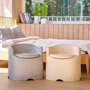 편하소 이동식 변기의자 성인 실버 노인 실내변기 간이요강