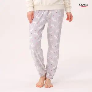 댑 루돌프 밍크스판 여성 수면 잠옷바지 GPJ19604