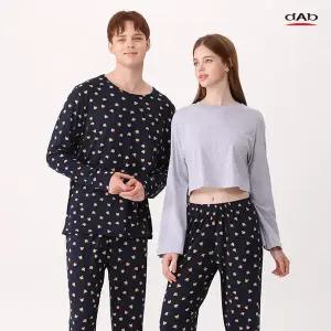 댑 곰돌이 피치기모 잠옷세트 공용_GPJ17106