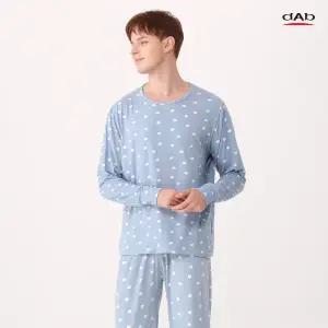 댑 빅하트 피치기모 남성 잠옷세트 GPJ17102