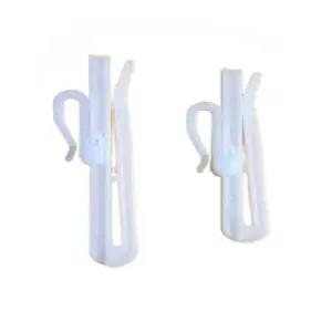 높이 조절 커튼핀 후크 커튼 천장 걸이형 벽걸이 부자재