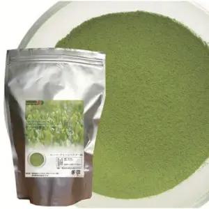 일본 나리주카 말차 가루 1kg 녹차