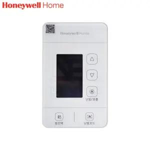 난방킹-하니웰 초슬림 거실형 온도조절기 DT400-MH00-N0RT