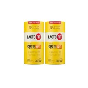 종근당건강 락토핏 골드 2g x 50포, 2통 - EP