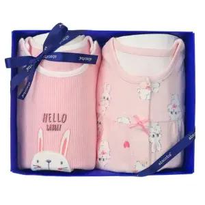 [갤러리아] (압소바출산,백일,돌,아기내의세트)투비내의+호루7부내의세트(A1A-10387SET)