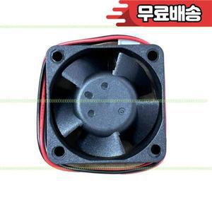 LZ 1pcs 델타 EFB0424HHD 24V 0.12A 4cm 4020 2선 무음 냉각 팬