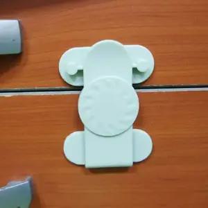 서랍 서랍고정 걸이식 잠금장치 문열림방지 잠금 잠금장치 도어스토퍼 잠금 밴드 문열림방지 서랍고정