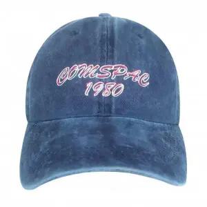 [컴페이스1980]Calligraphy 1980 Cap BLUE (S2480460)