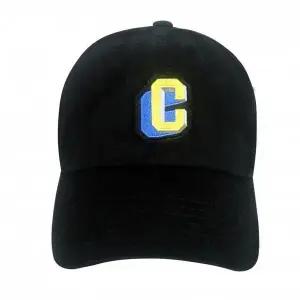 [컴페이스1980]C-Logo Symbol Cap BLACK (S2480451)