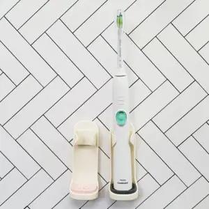 고급 전동 칫솔 거치대_23493017