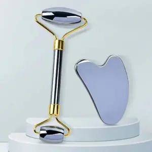 테라헤르츠 얼굴 괄사 마사지 마사지기_23494143