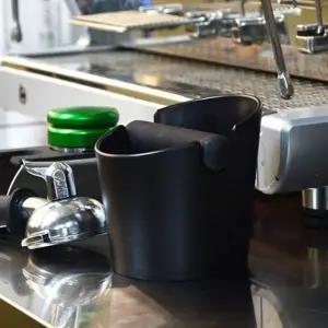 커피 찌꺼기통 넉박스 홈 카페 바리스타 커피머신 통_23494148