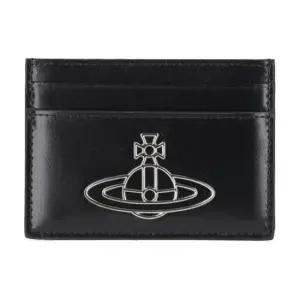 54030007W L0077 N401 실크 레더 카드지갑