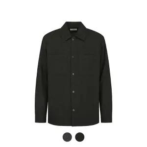 [앤드지] 오버핏 헤링본 셔켓_BZD4WC1102