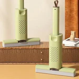 물기제거 스펀지 밀대 물걸레 욕실 바닥 청소 펄프 청소기