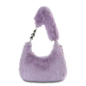 [아도라하우스]어반백 여성크로스백 페이크퍼 숄더크로스URB_W686